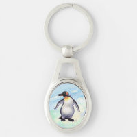 Presentes e acessórios para pinguins