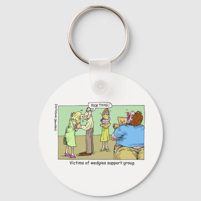 Chaveiro Presentes e Colecionáveis do Cartoon do Grupo de A (Frente)
