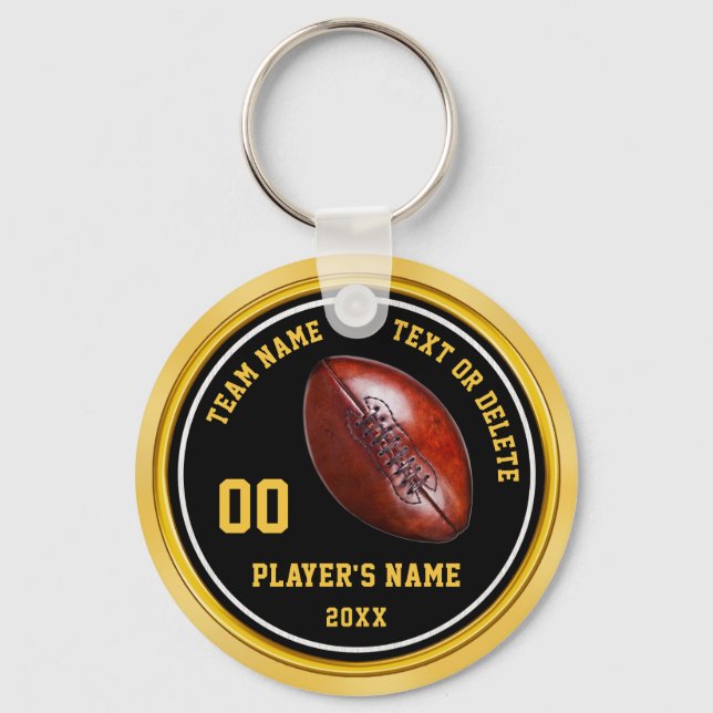 Chaveiro Presentes e Favores de Futebol de Ouro Preto Barat (Frente)