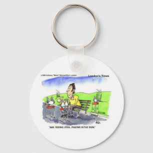 Chaveiro Presentes Engraçados Camisetas e Colecionáveis Sto