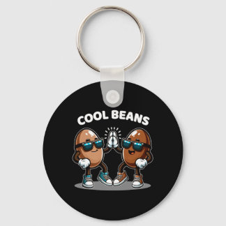 Chaveiro Presentes Engraçados De Comida Cool Beans Para Hom