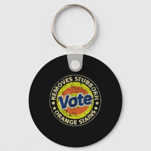 Chaveiro Presentes Engraçados Detergentes De Voto