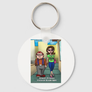 Chaveiro Presentes Engraçados e Tontos Camisetas Cartões Ca