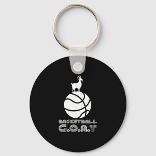 Chaveiro Presentes engraçados para jovens jogadores de basq