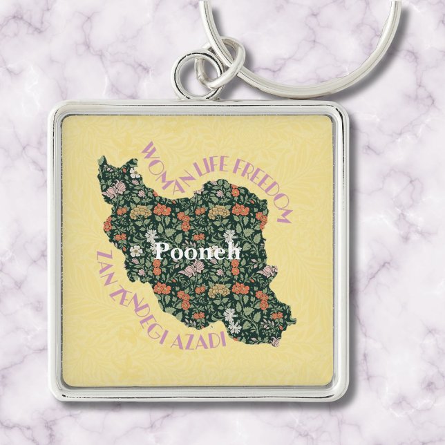 Chaveiro Presentes Inspiracionais Personalizados para Femin (Custom Inspirational Bulk Gifts for Women Feminist)