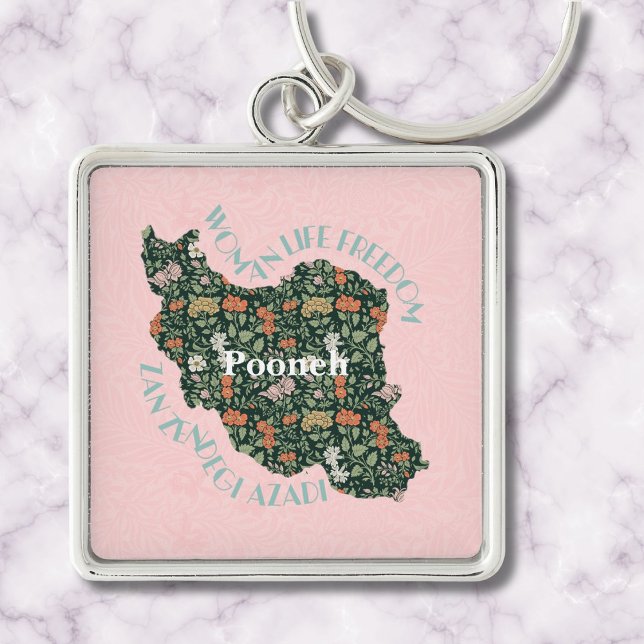 Chaveiro Presentes Inspiracionais Personalizados para Femin (Custom Inspirational Bulk Gifts for Women Feminist)