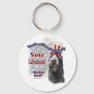 Chaveiro Presentes Labradoodle