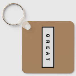 Chaveiro Presentes: Menos de 25$ Atractive Authority® ÓTIMO