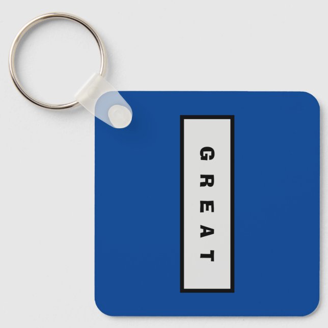 Chaveiro Presentes: Menos de 25$ de EXCELENTE Atrativo Auth (Frente)