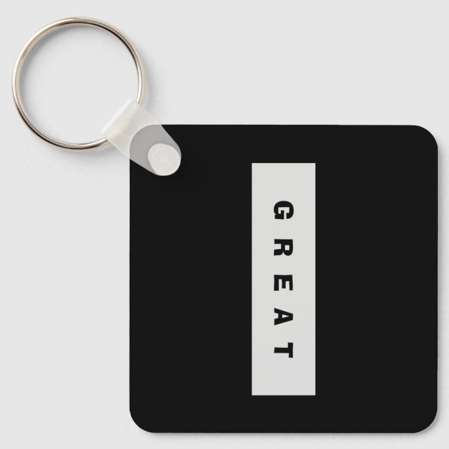 Chaveiro Presentes: Menos de 25$ de EXCELENTE Atrativo Auth (Frente)