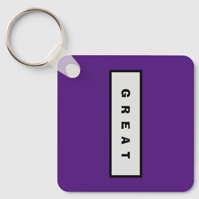 Chaveiro Presentes: Menos de 25$ de EXCELENTE Atrativo Auth (Frente)