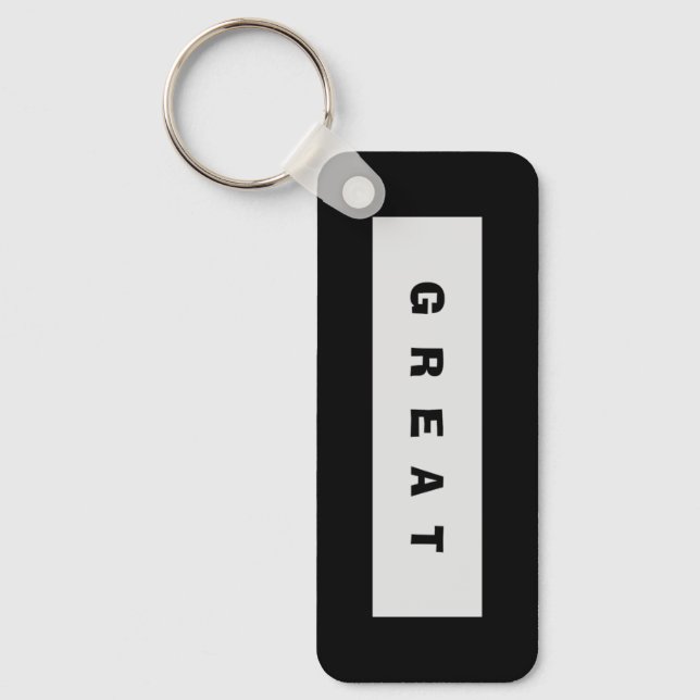 Chaveiro Presentes: Menos de 75$ de EXCELENTE Atrativo Auth (Frente)