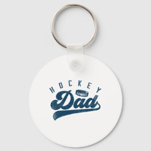 Chaveiro Presentes Pai Dia dos Pais Hockey