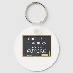 CHAVEIRO PRESENTES PARA PROFESSORES DE INGLÊS