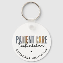 Presentes PCT do Técnico de Cuidados de Doentes Pe