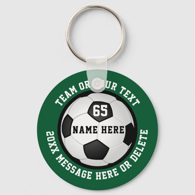 Chaveiro Presentes Personalizados Baratos para Equipes de F (Frente)