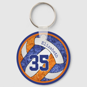 Chaveiro presentes personalizados da equipe de vôlei das ra