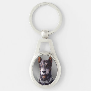 Chaveiro Presentes Personalizados de Arte Canina Personaliz