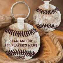 Presentes PERSONALIZADOS de baseball para jogadore
