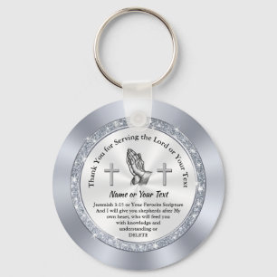 Chaveiro Presentes personalizados e baratos para voluntário