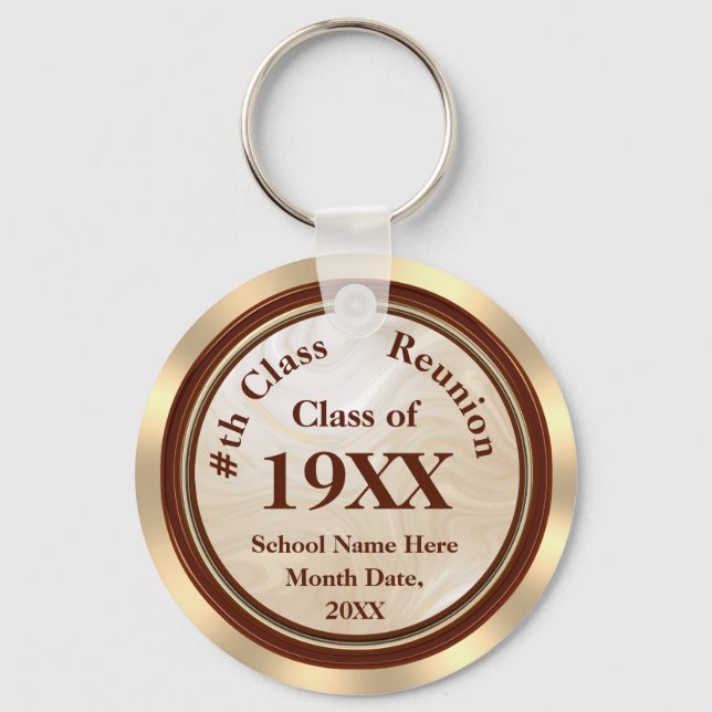 Chaveiro Presentes Personalizados para Turma de Formatura,  (Frente)