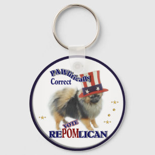 Chaveiro Presentes Pomeranianos