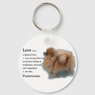 Chaveiro Presentes Pomeranianos
