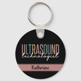 Chaveiro Presentes Tecnológicos Personalizados do Ultrassom