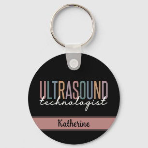 Chaveiro Presentes Tecnológicos Personalizados do Ultrassom