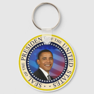 Chaveiro President Obama Commemorative Inauguration