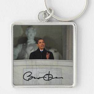 Chaveiro Presidente Barack Obama