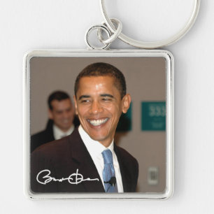 Chaveiro Presidente Barack Obama
