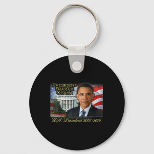 Chaveiro Presidente Barack Obama 2008-2016 Presidente dos E