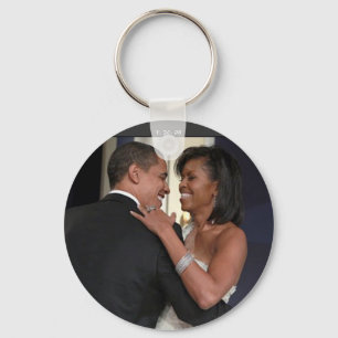Chaveiro Presidente Barack Obama & o ø L… - Personalizad