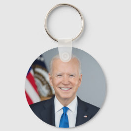 Chaveiro Presidente Joe Biden - Retrato Oficial 2021