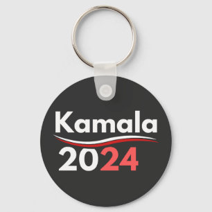 Chaveiro presidente kamala harris, presidente