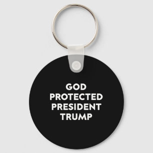 Chaveiro Presidente Protegido Trump