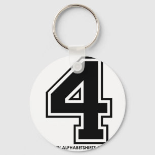 Chaveiro Preto 4