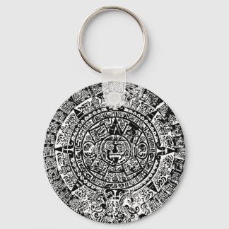 Chaveiro Preto Calendário Maio
