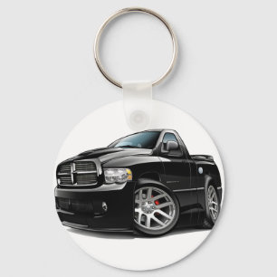 Chaveiro Preto da ram de Dodge SRT10