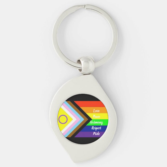 Chaveiro Pride (Frente)