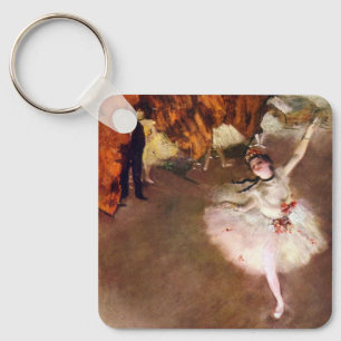 Chaveiro Prima Ballerina, Rosita Mauri por Edgar Degas