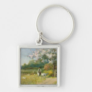 Chaveiro Primavera