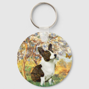 Chaveiro Primavera - Cardigan Welsh Corgi 5