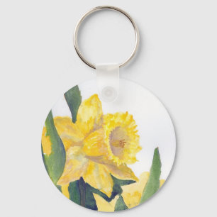 Chaveiro Primavera Daffodils
