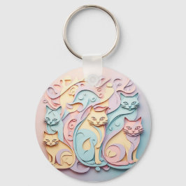 CHAVEIRO " PRIMAVERA FLING "