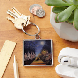 Chaveiro Primavera Idyll