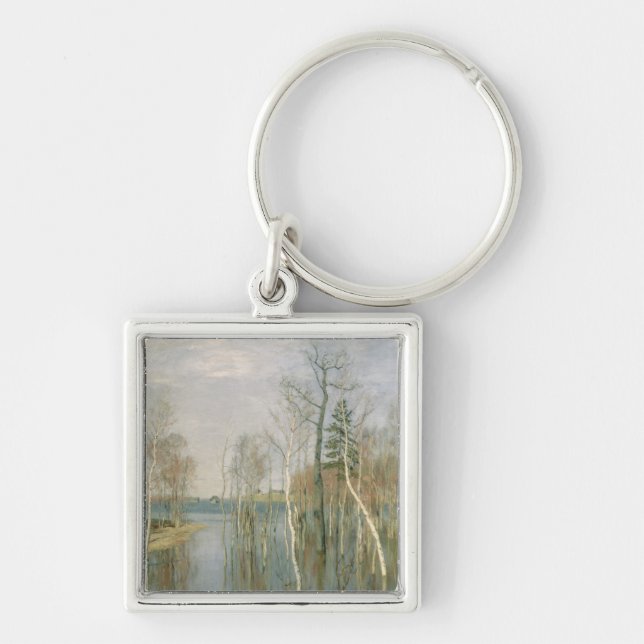 Chaveiro Primavera, ponto alto, 1897 (Frente)