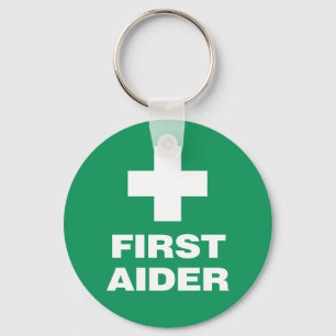 Chaveiro Primeiro Aider