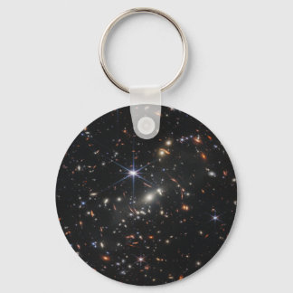 Chaveiro "Primeiro Campo Profundo da Webb" - Telescópio Jam